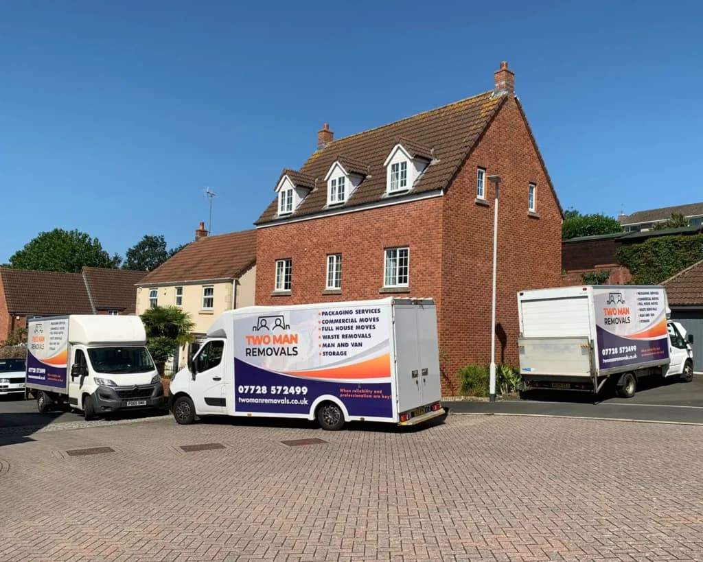 Two Man Removals image 3