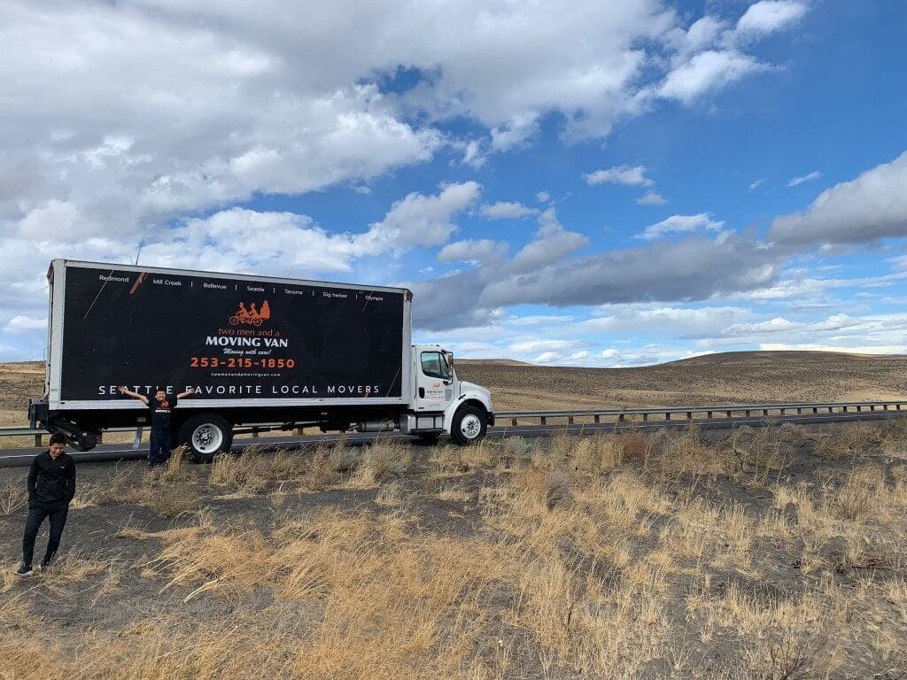 Two Men And A Moving Van LLC | Seattle Movers image 3