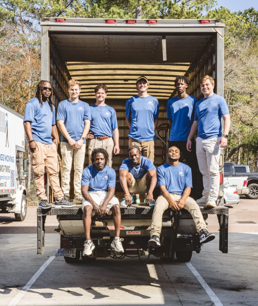 Two Twigs Moving | Charlotte Moving Company image 1