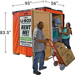U-Box at U-Haul image 1
