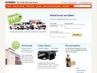 U-Haul Moving & Storage on Boca Chica logo