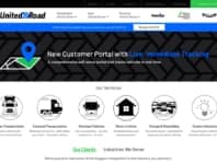 United Road Services: Alaska-Anchorage logo