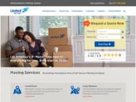 United Van Lines Movers St. Louis logo