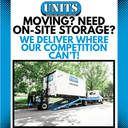 UNITS Moving and Portable Storage of Connecticut image 1