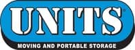 UNITS Moving and Portable Storage of Detroit logo