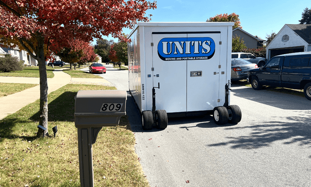 UNITS Moving and Portable Storage of Grand Rapids image 2