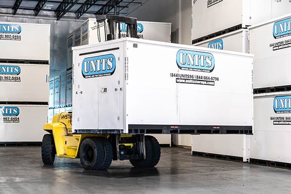 UNITS Moving and Portable Storage of Hampton Roads image 4