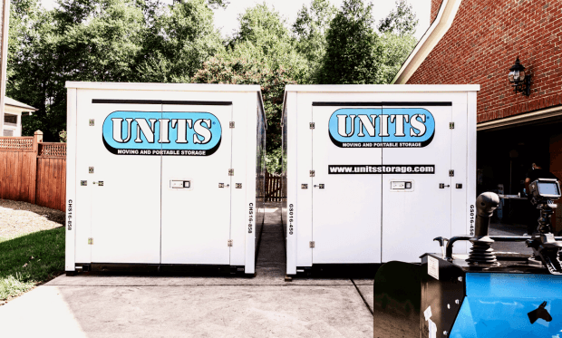 UNITS Moving and Portable Storage of Huntsville image 4