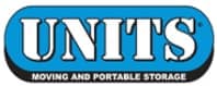UNITS Moving and Portable Storage of Utah logo