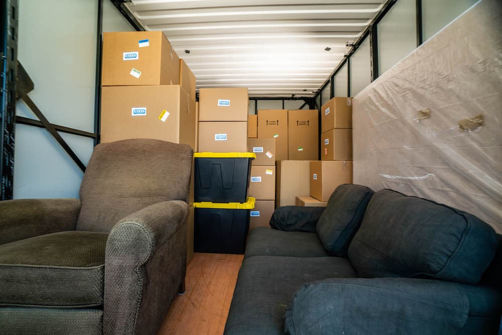 UNITS Moving & Portable Storage - South Bay image 1