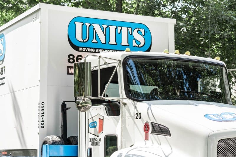 UNITS Moving & Portable Storage - South Bay image 2
