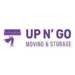 Up n' Go Moving logo