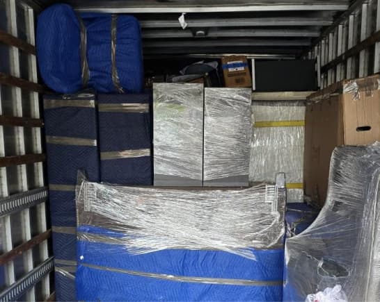 Up n' Go Moving image 1