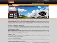 Van Man Removals Edinburgh - Man With A Van Hire logo