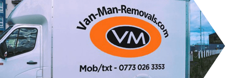 Van Man Removals Edinburgh - Man With A Van Hire image 3