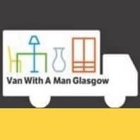 Van With A Man Glasgow logo