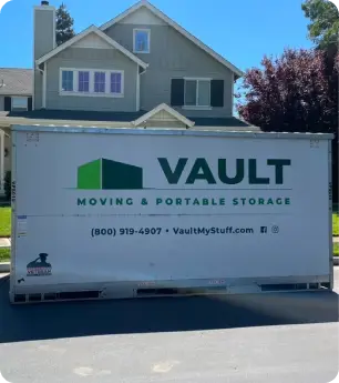 Vault Moving and Portable Storage image 1