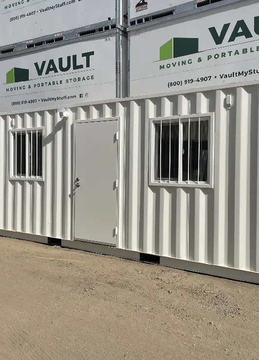 Vault Moving and Portable Storage image 3