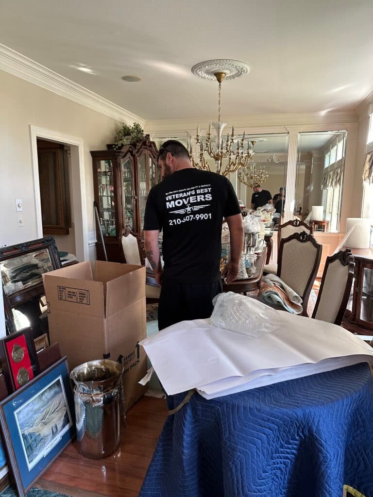 Veteran's Best Movers image 2