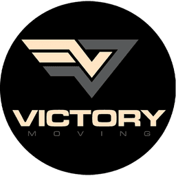 Victory Moving Company logo