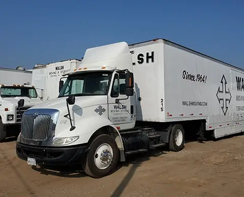 Walsh Moving & Storage image 1