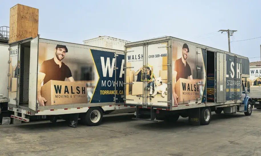 Walsh Moving & Storage image 1
