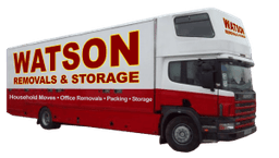 Watson Removals Reading logo
