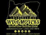 WDA Movers, LLC logo