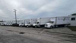We Care For You, Moving Storage and Concierge Services. logo