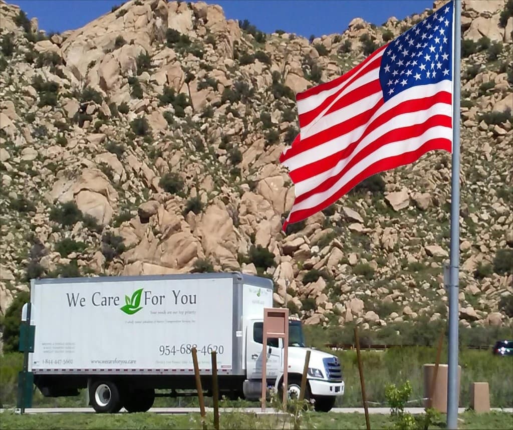 We Care For You, Moving Storage and Concierge Services. image 1