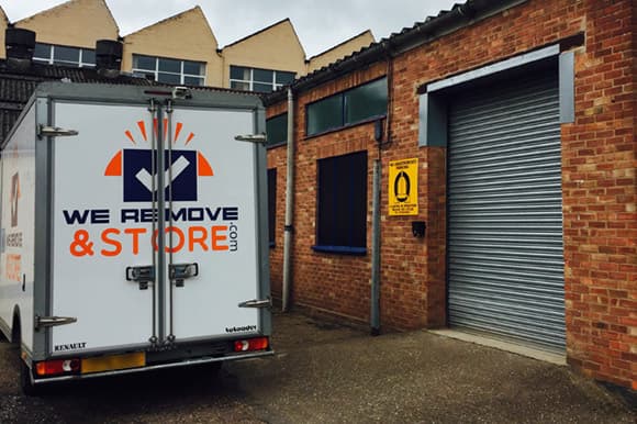 We Remove and Store image 1