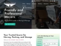 West Coast Moving Systems logo