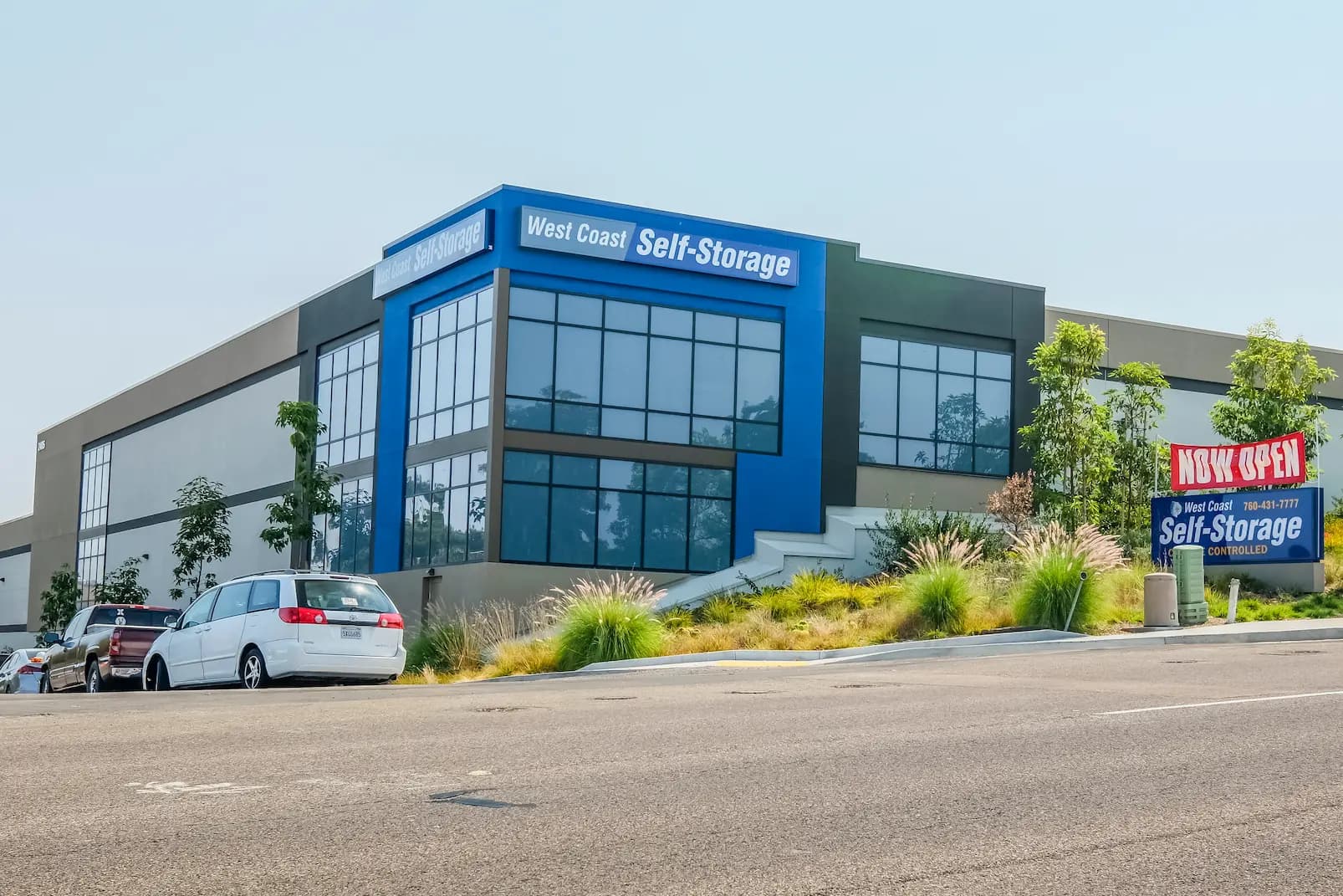 West Coast Self-Storage Carlsbad image 1