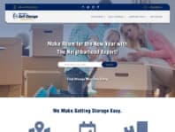 West Coast Self-Storage Salinas logo