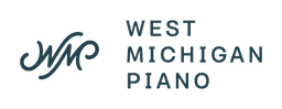 West Michigan Piano logo