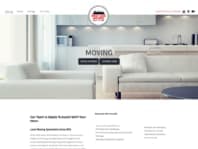 West Side Movers logo