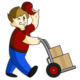 Westmoreland Movers LLC logo