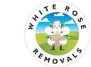 White Rose Removals logo
