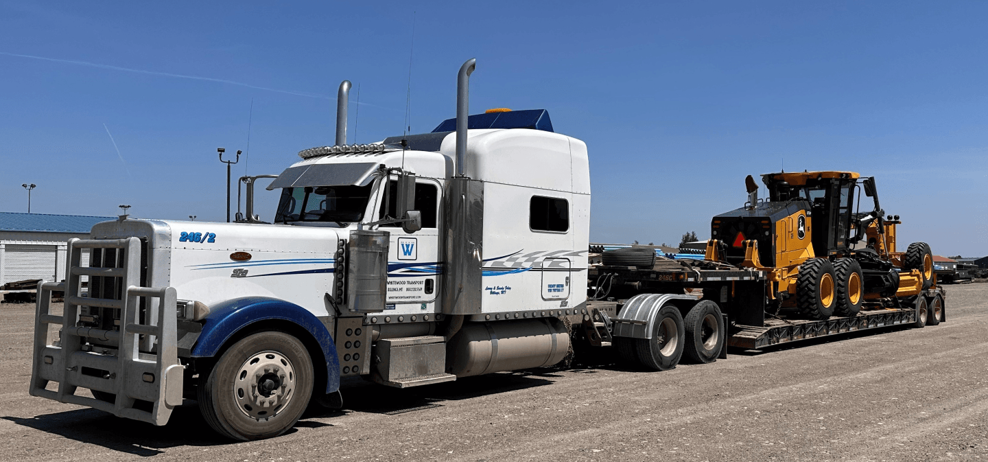 Whitewood Transport image 1