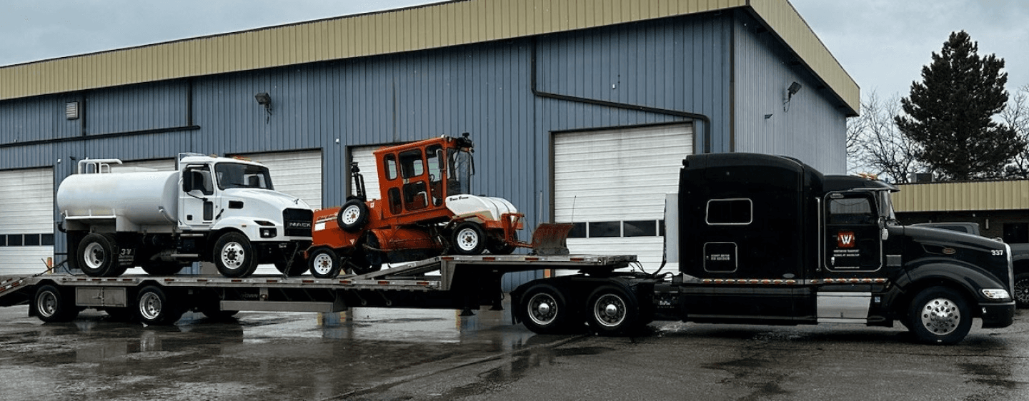 Whitewood Transport image 2