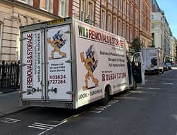 Wild Removals And Storage logo