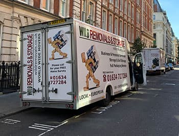 Wild Removals And Storage image 1