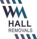 William Hall Removals logo