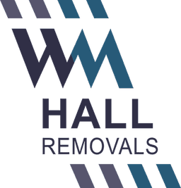 William Hall Removals logo