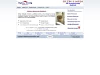 Wolton Removals - Bedford Moving Company logo