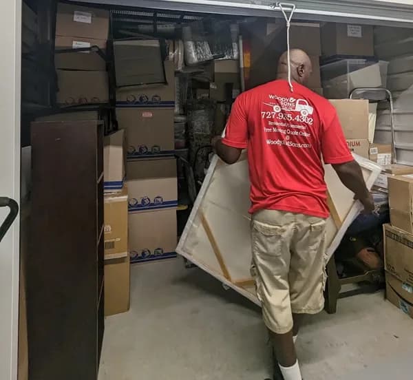 Woody & Sons Moving image 1
