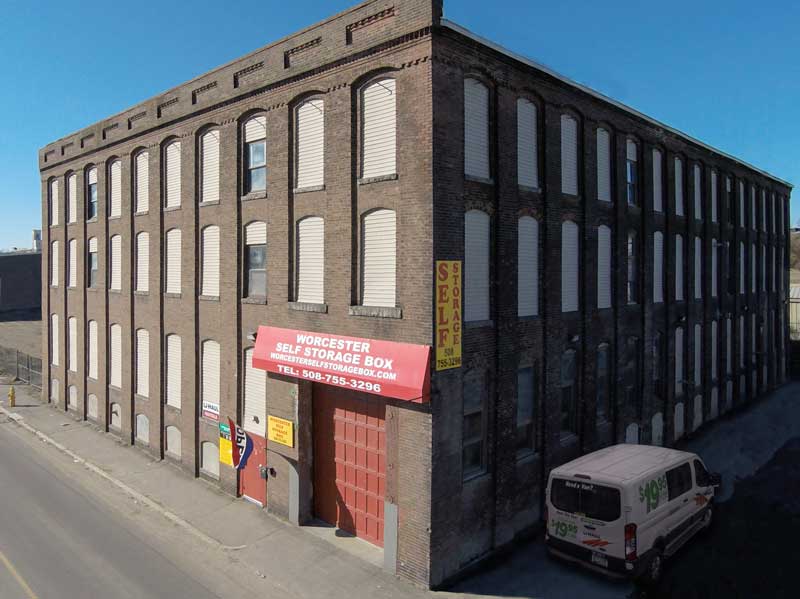 Worcester Self Storage Box image 1