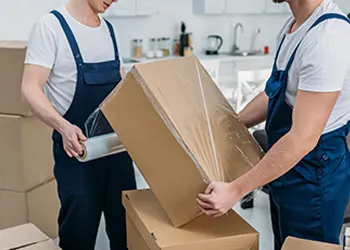 Wrekin Removals image 1