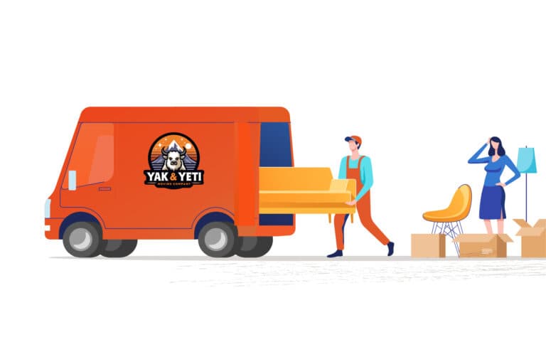 Yak and Yeti Movers image 1