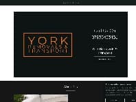 York Removals & Transport logo
